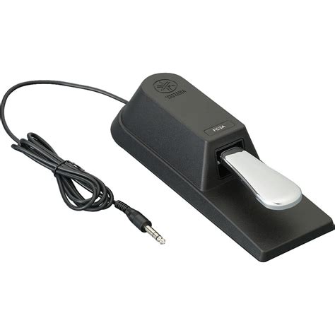 yamaha sustain pedal for keyboard